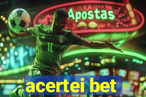 acertei bet